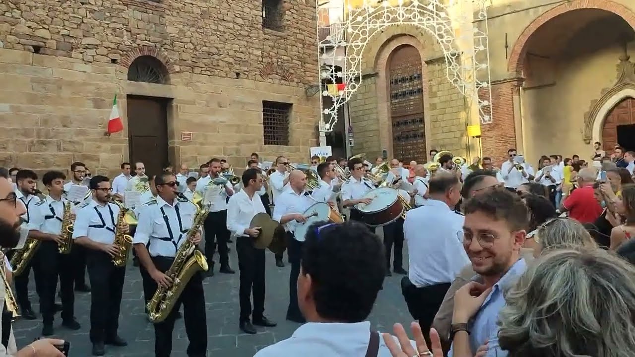 FESTANZA (marcia sinfonica) - Loreto Perrini