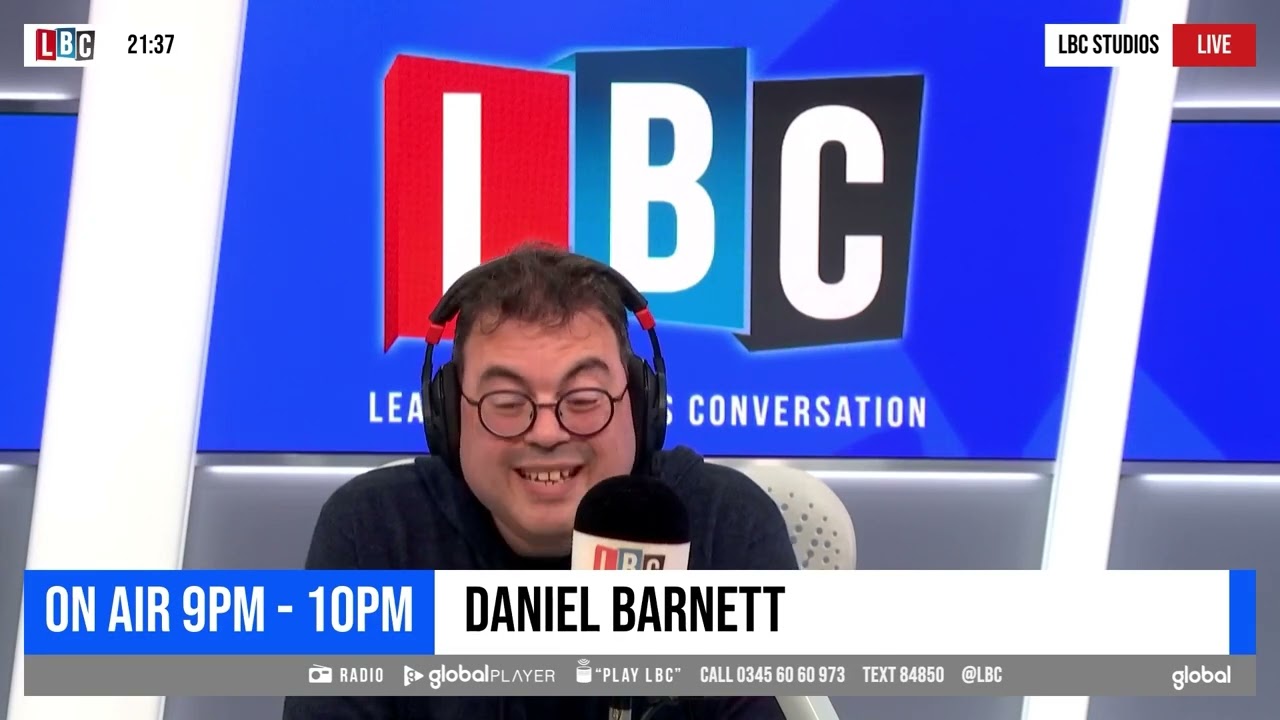 When can I insist on working from home? [LBC Legal Hour]