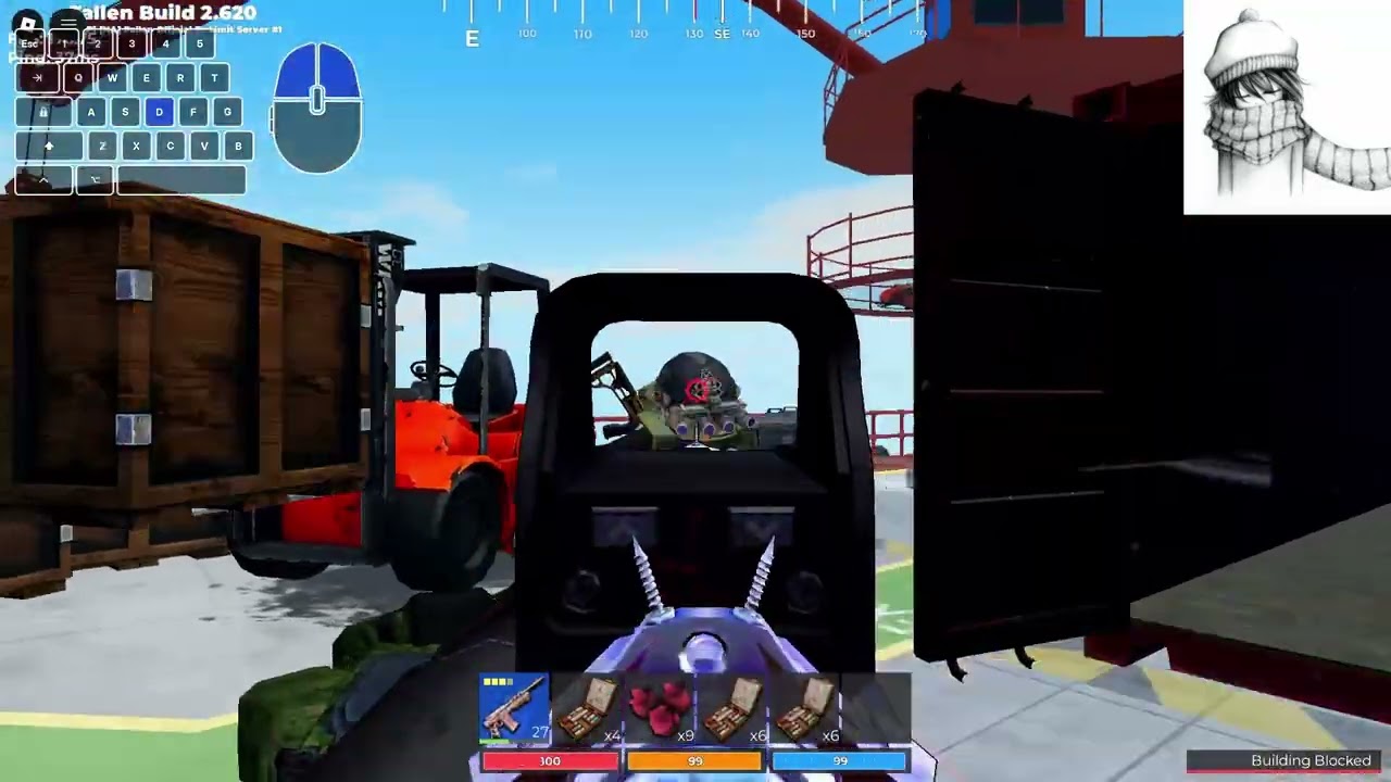 lozer (Fallen Survival Montage)