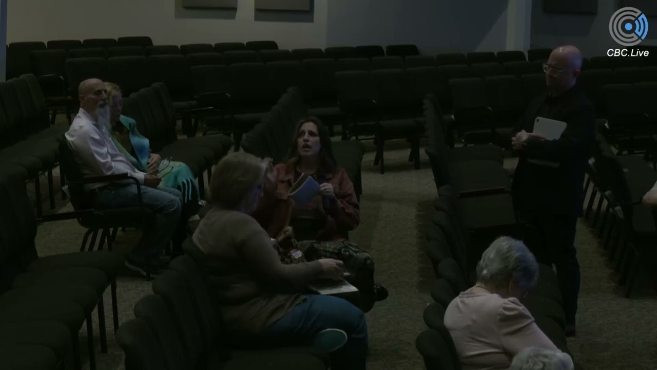 Wednesday Night Service February 18, 2026
