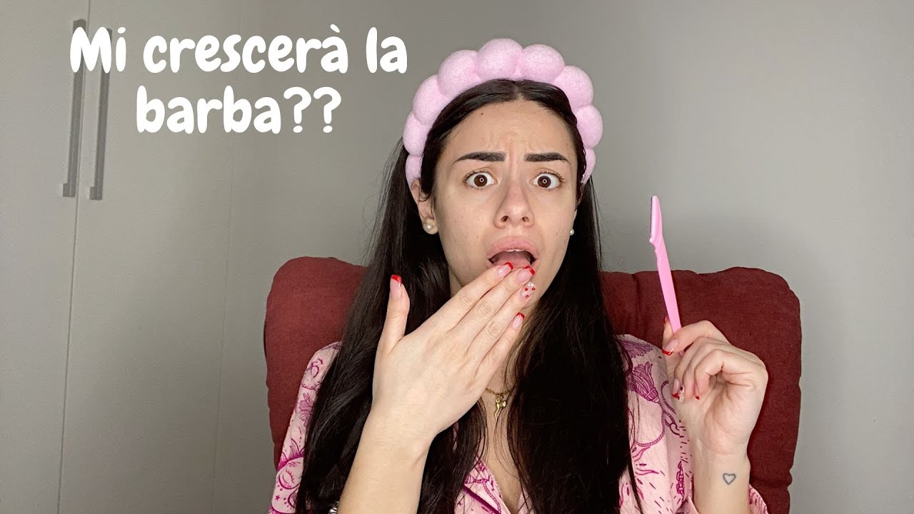 DEPILO IL VISO CON IL RASOIO, MI CRESCERÀ LA BARBA?