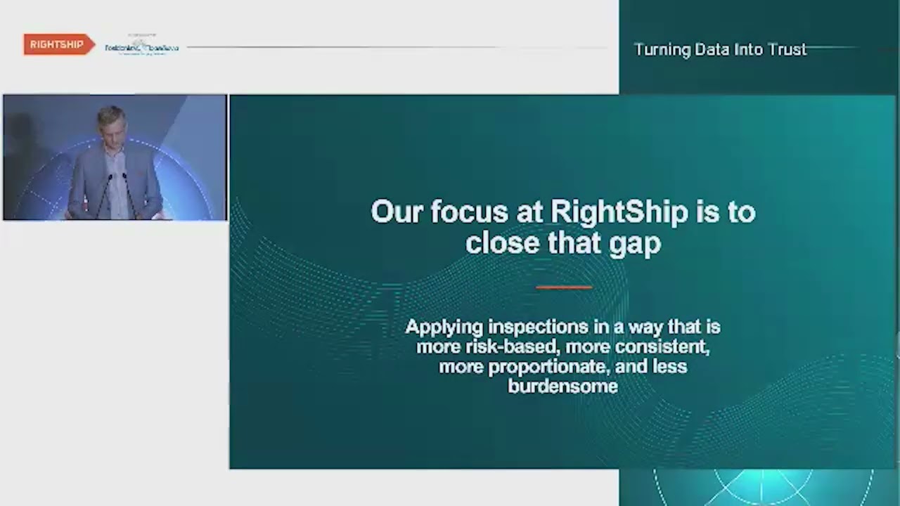 Advancing RightShip Inspections