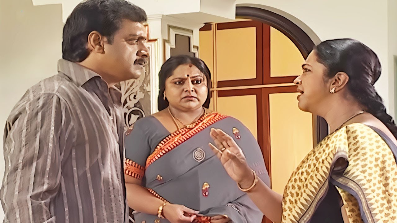செல்வி - Selvi Episode 405 | Radhika Sarathkumar | Ultra Tamil TV Serial