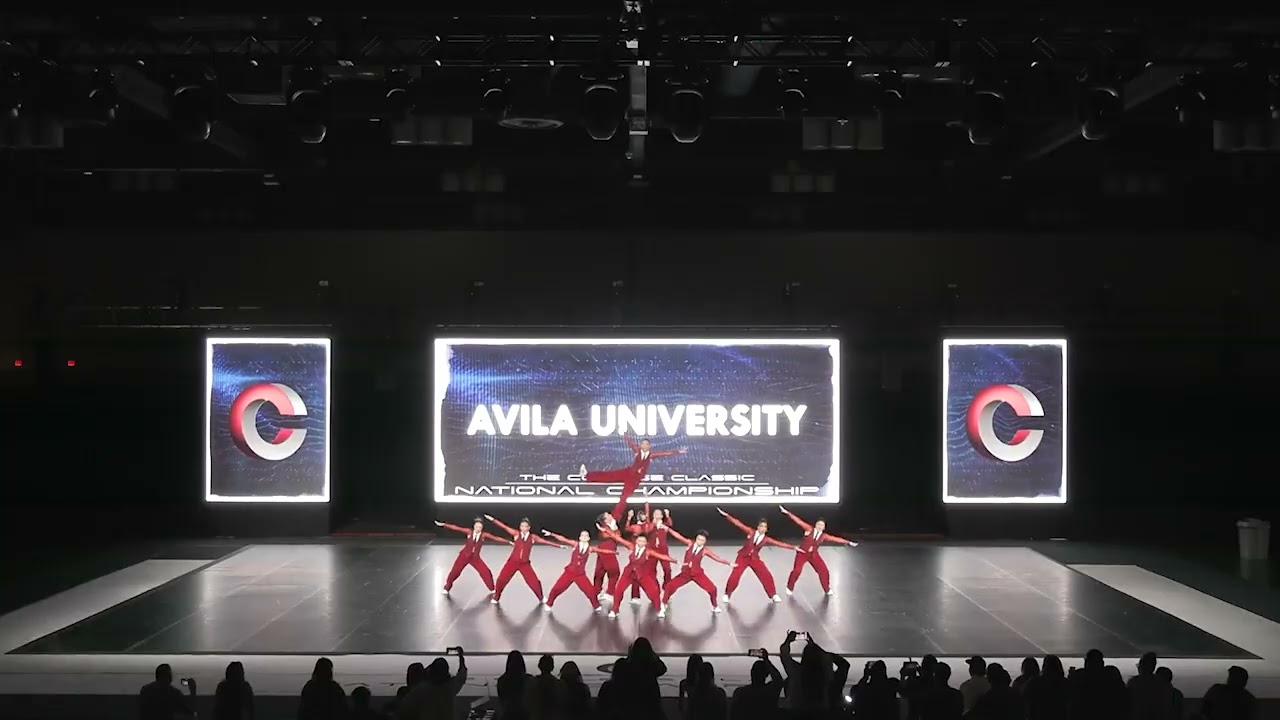 2025 COLLEGE CLASSIC   NAIA HIP HOP AVILA UNIVERSITY