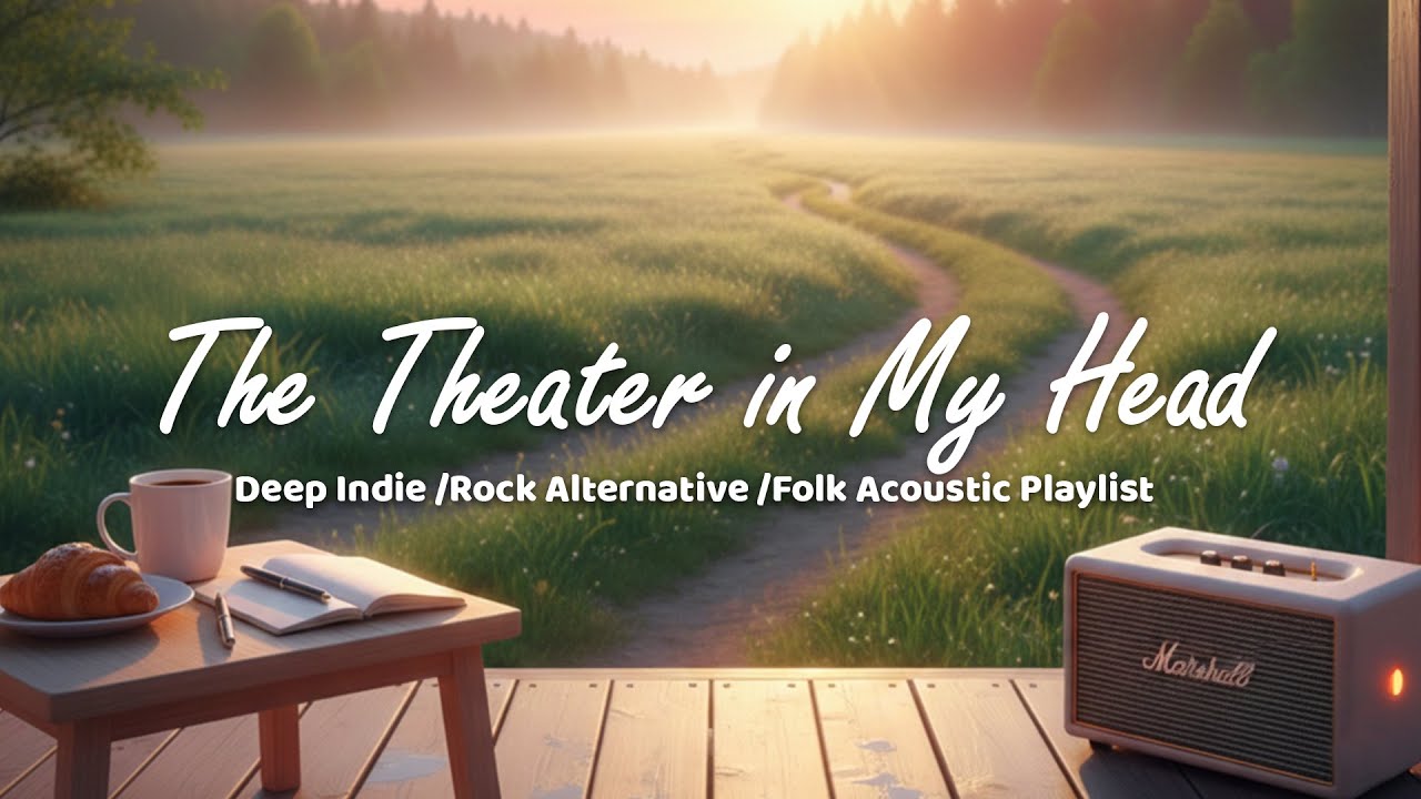 The Theater in My Head | Deep Indie /Rock Alternative /Folk Acoustic Playlist