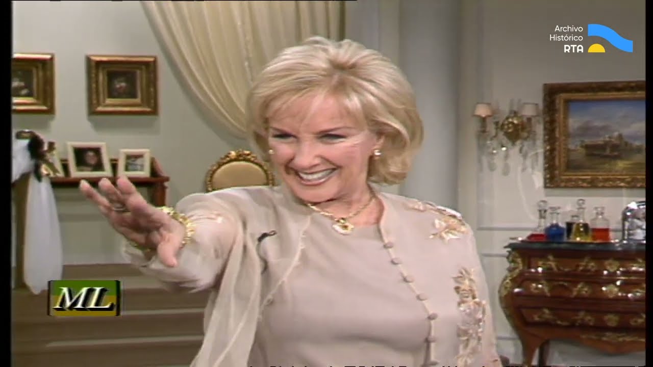 AV-6053 Almorzando con Mirtha Legrand (parte I)