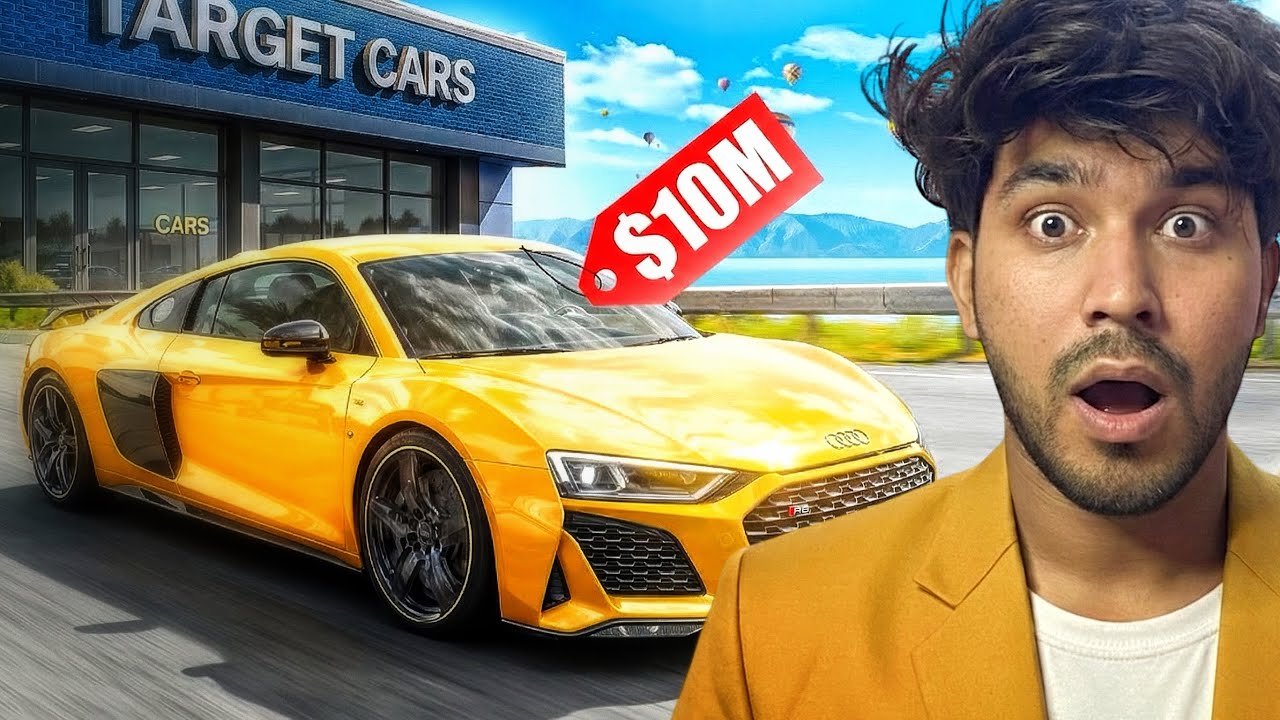 *$10,000,000* THE MOST EXPENSIVE CAR |Car For Sale Simulator 2025 part -2