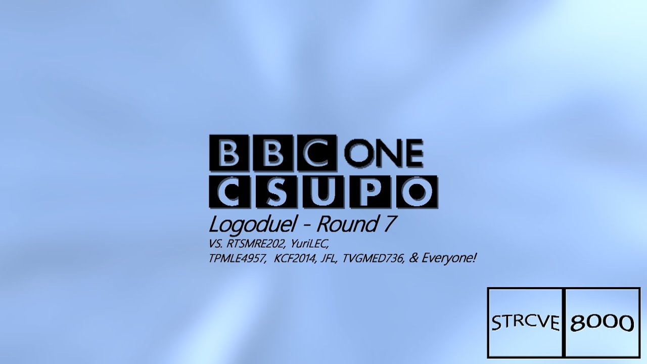 {Logoduel} BBCOC (2001-2002) ER7 Vs. Myself, Participants in the Description, & Everyone [5/20]