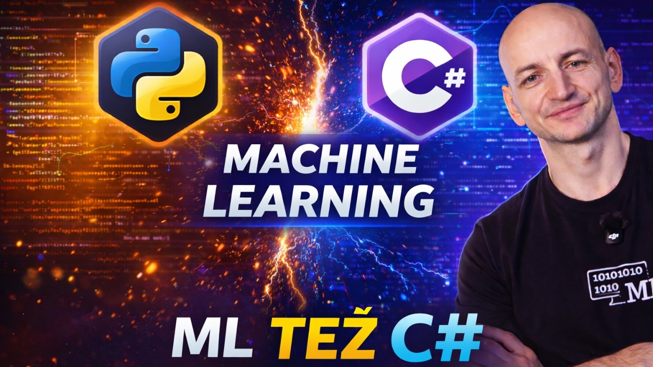 Machine Learning Without Python? Yes - in C#!