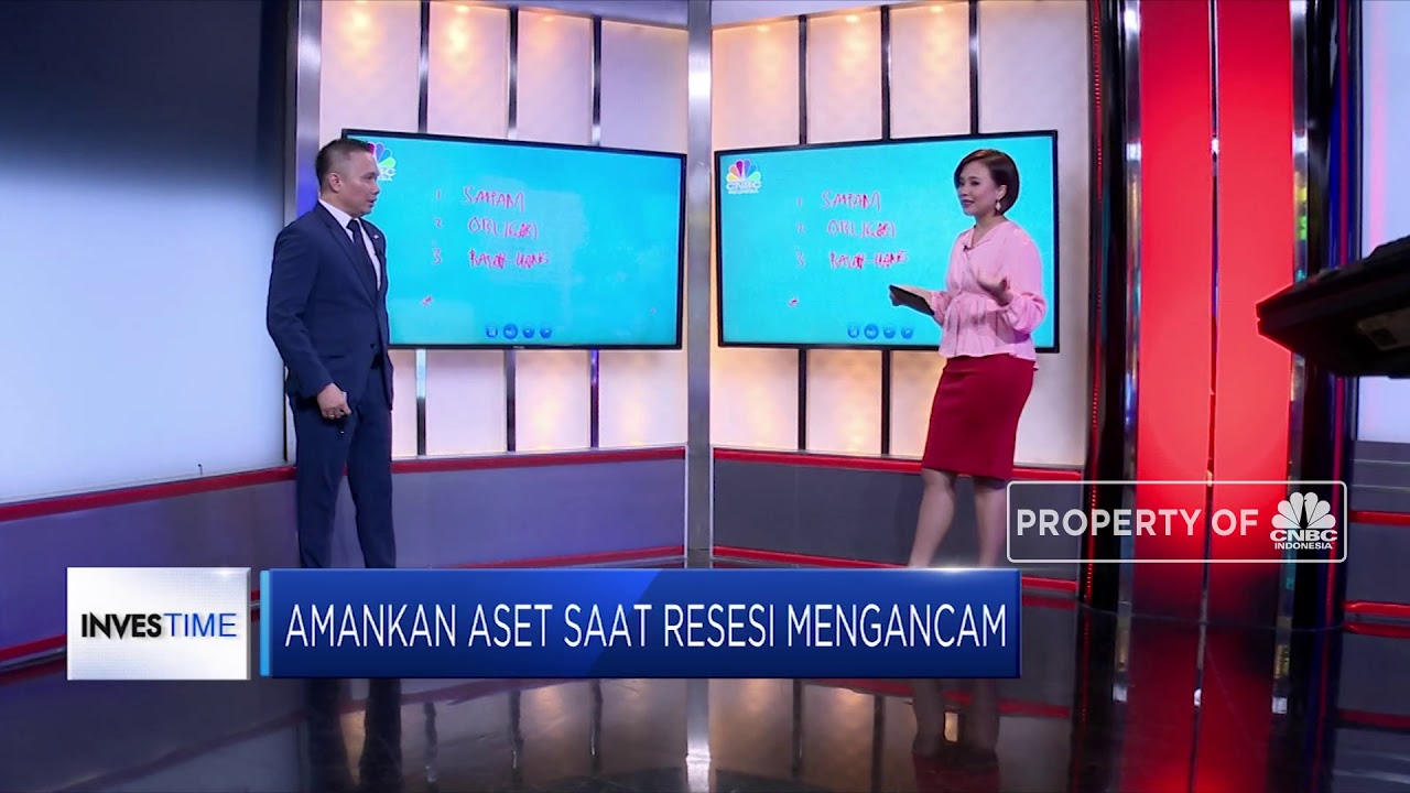 Tips Pilih Aset Investasi Disaat Resesi Mengancam