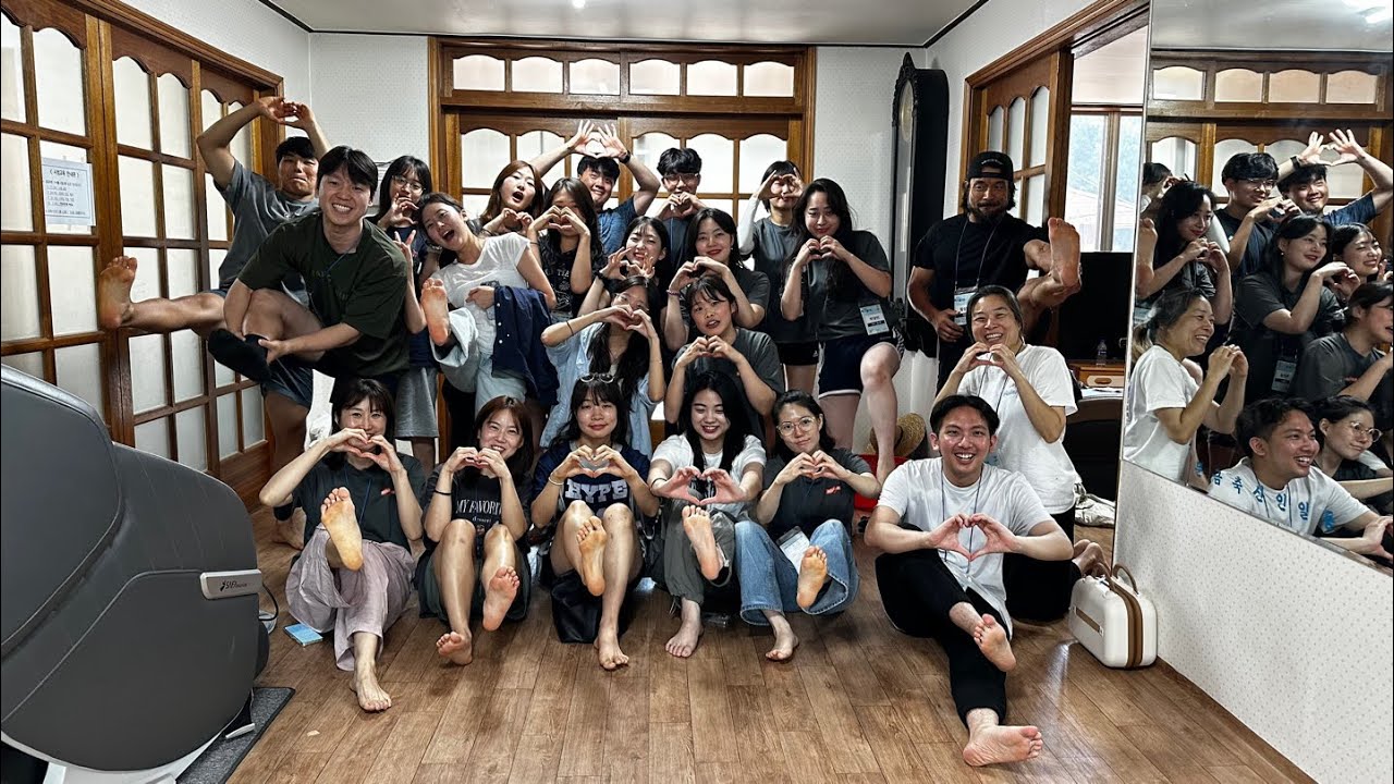 [동숭교회] 발사랑전도팀 10기 모집