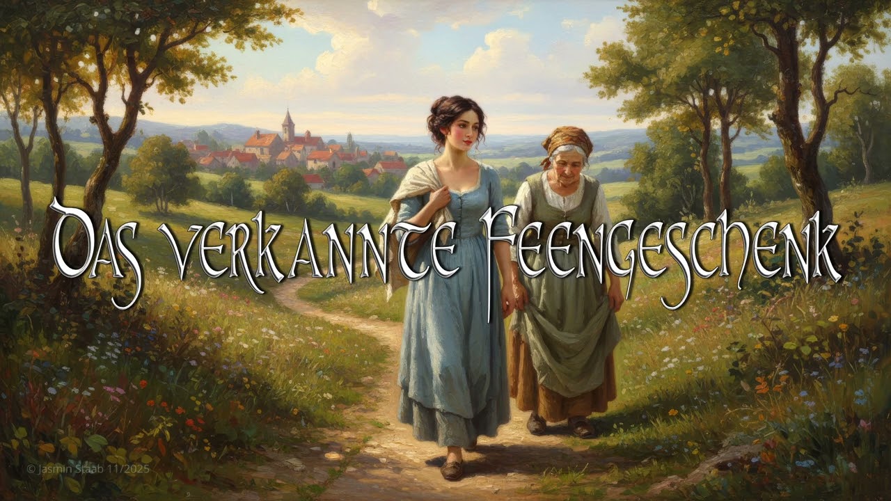Das verkannte Feengeschenk • Märchen • Hörbuch komplett