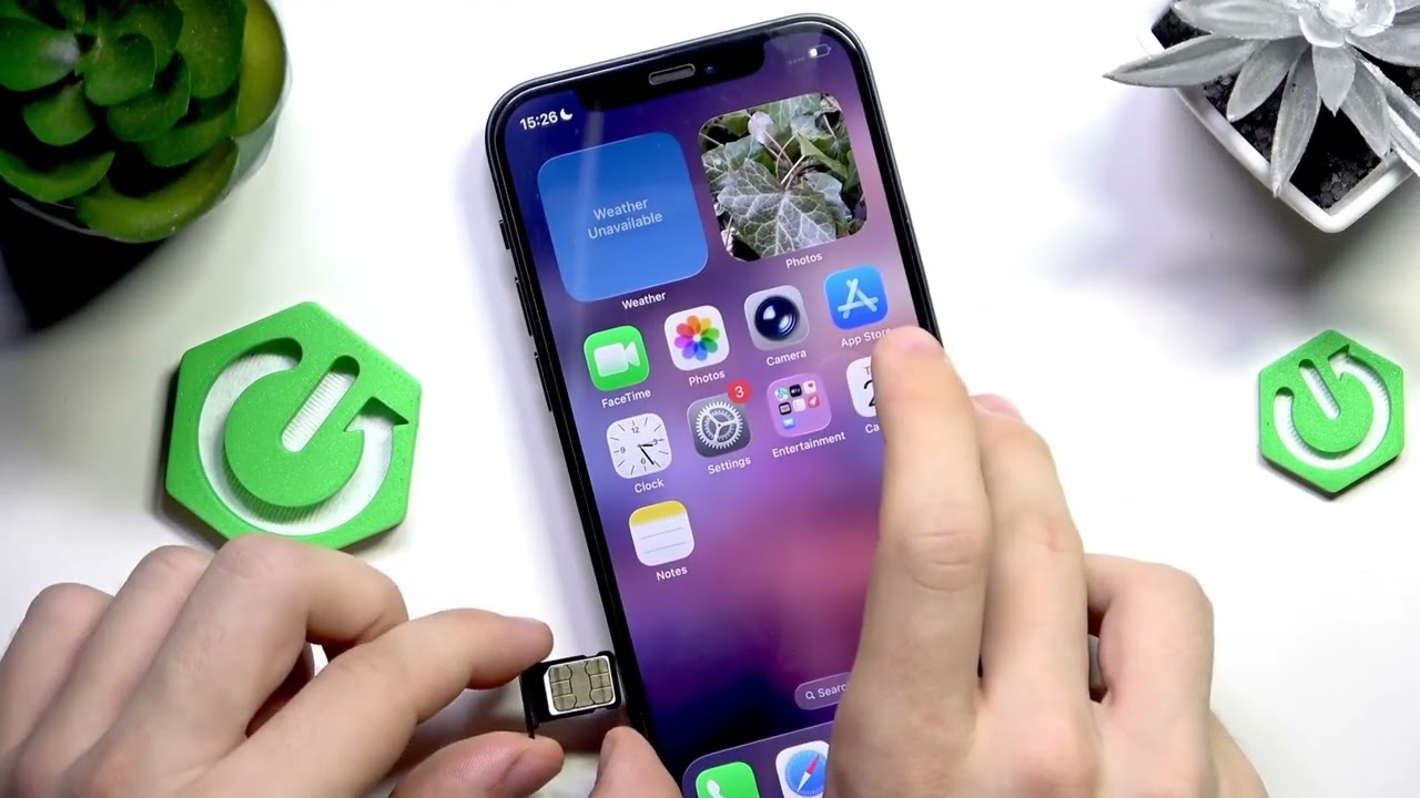 iPhone – Perché dice Nessuna SIM? Soluzioni e cosa fare