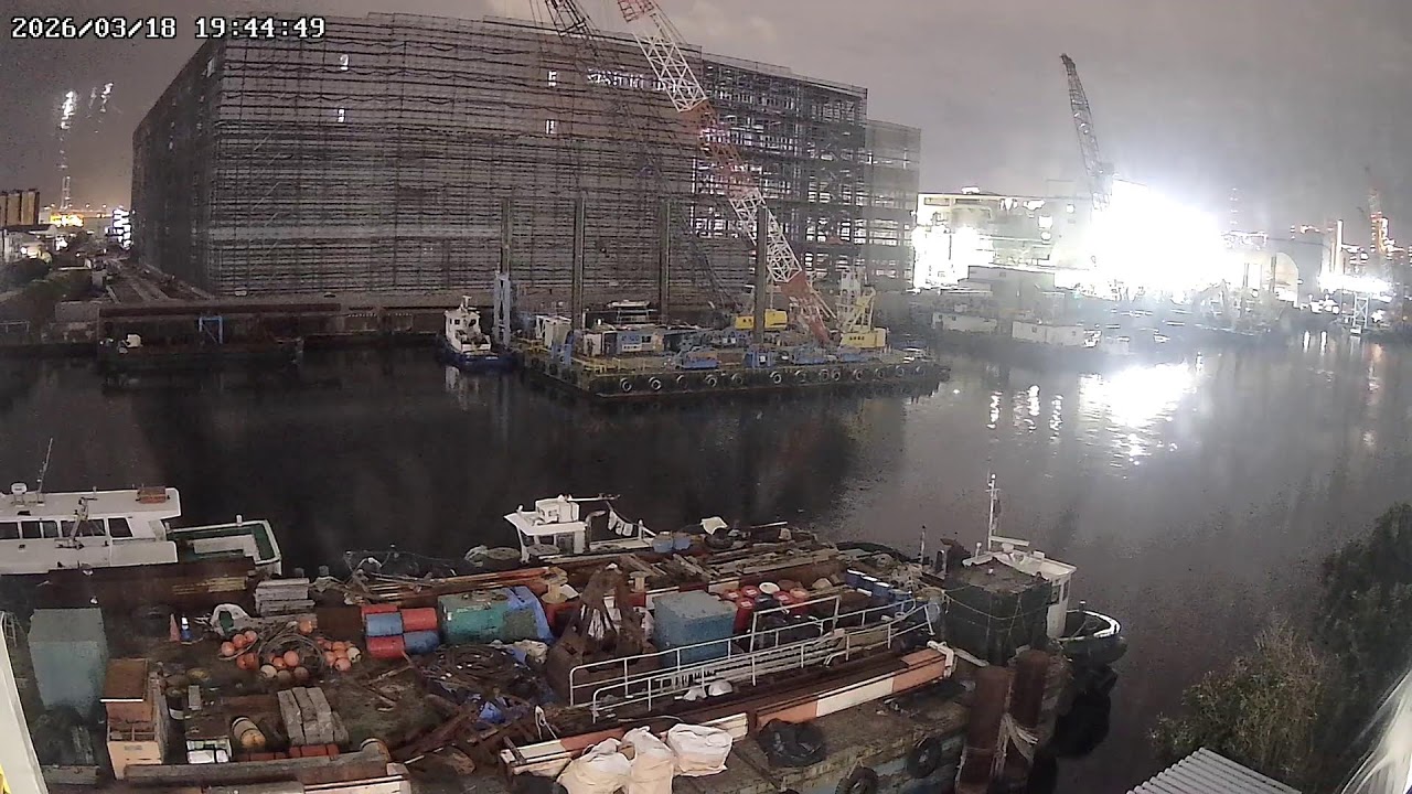 神奈川県横浜市神奈川区守屋町ライブカメラ Kanagawa Yokohama Live camera.world.cam