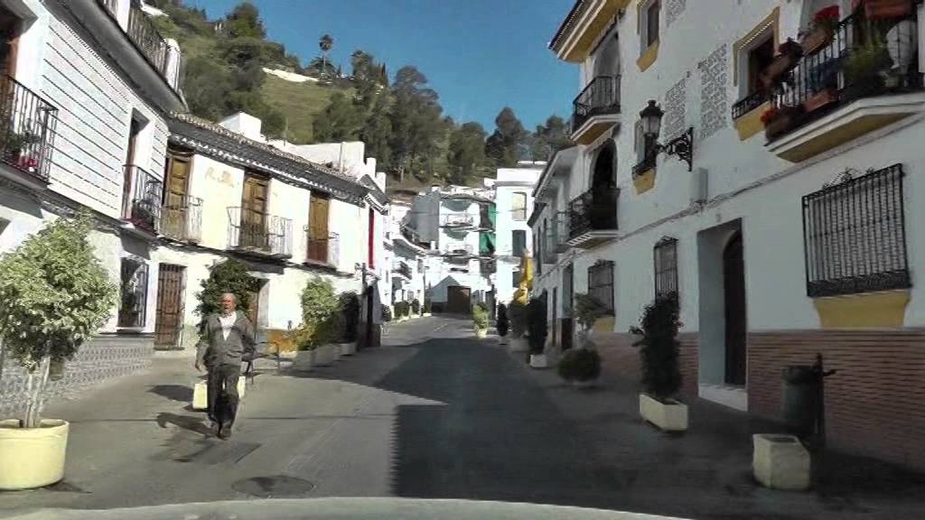 Torrox -City-Costa de Sol-(E).