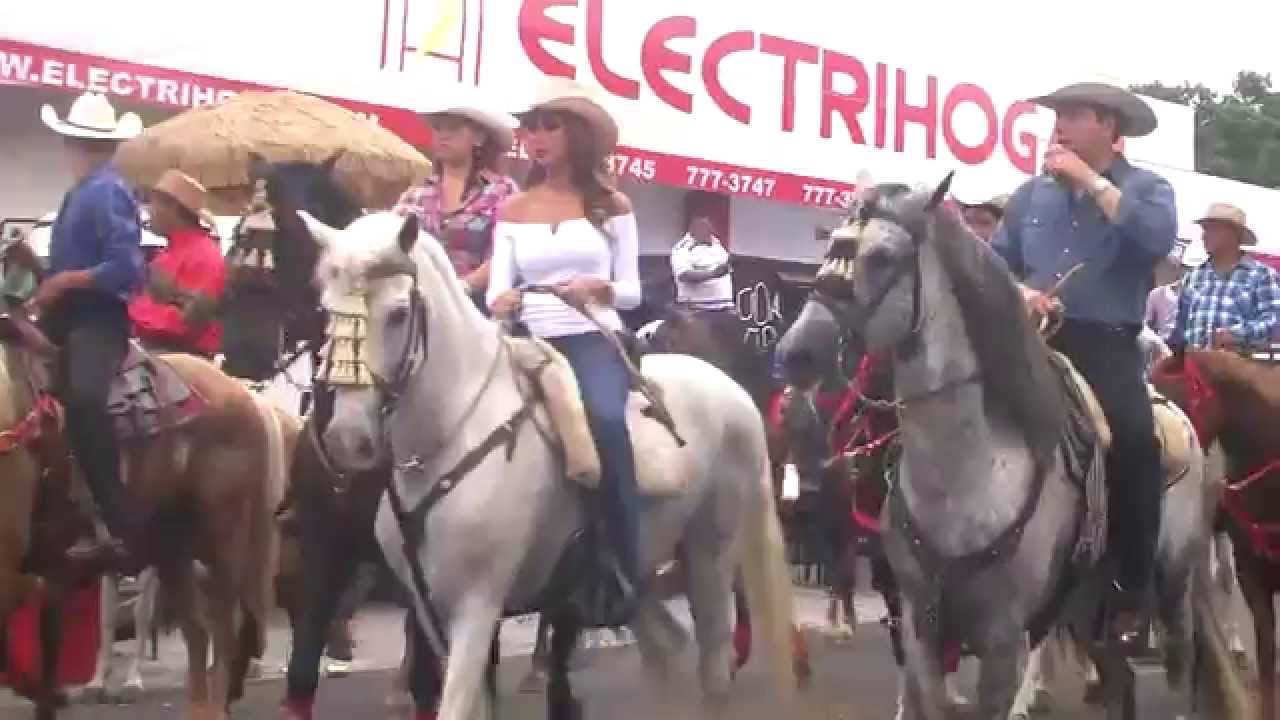 Cabalgata David