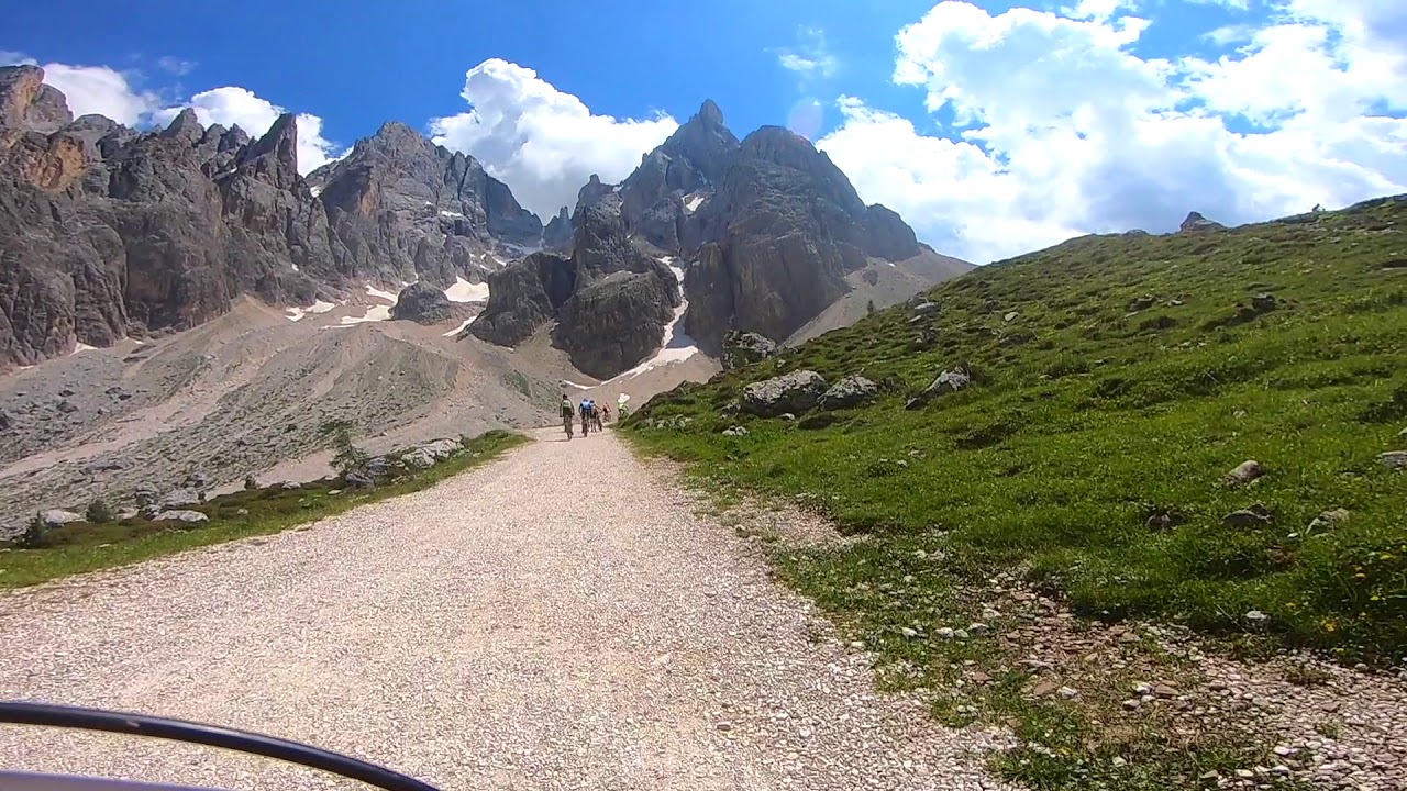 Bike Transalp 2019 4^ tappa Nova L  S Martino