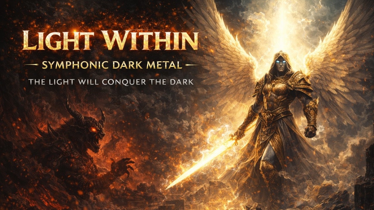 LIGHT WITHIN – Epic Symphonic Dark Metal