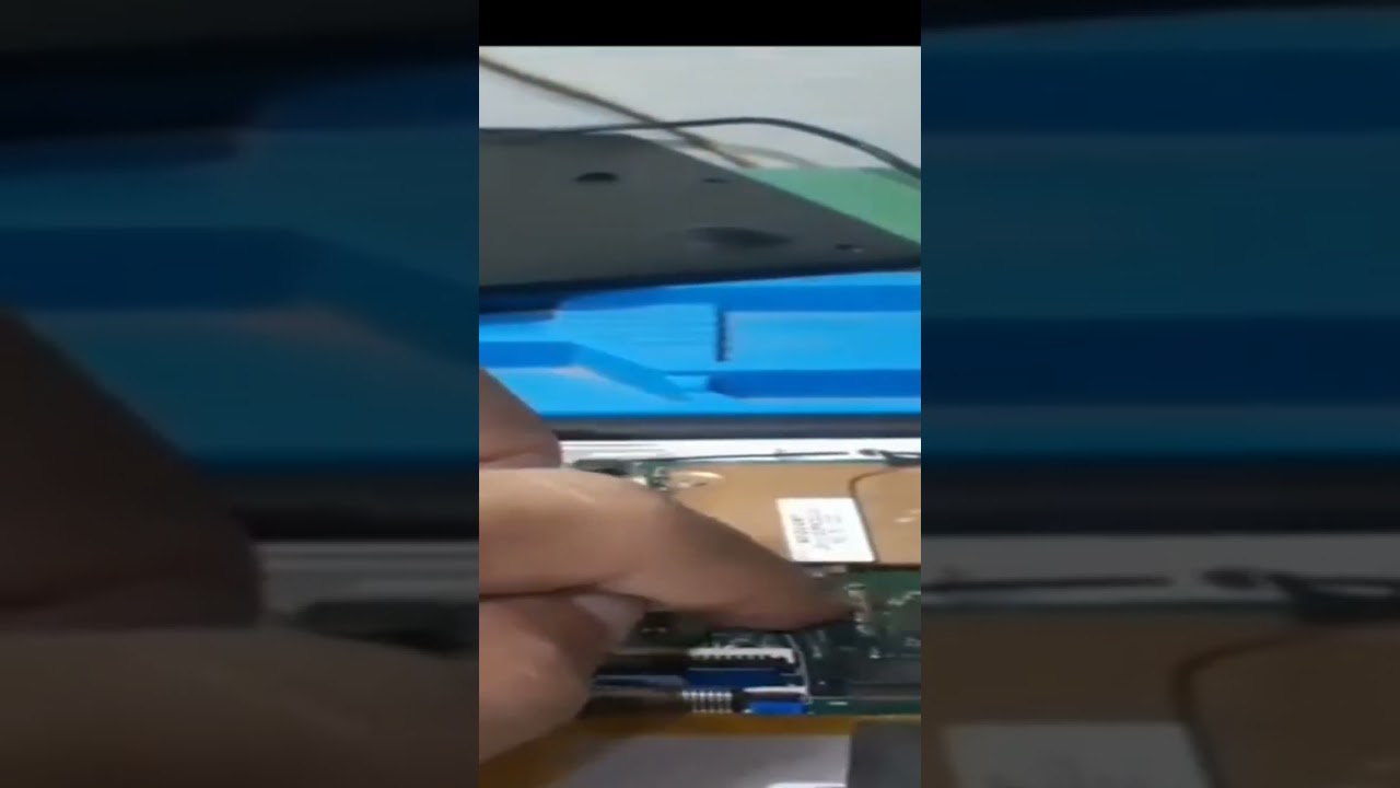 Problema de ENCENDIDO Netbook Juana Manso - Reparación RÁPIDA