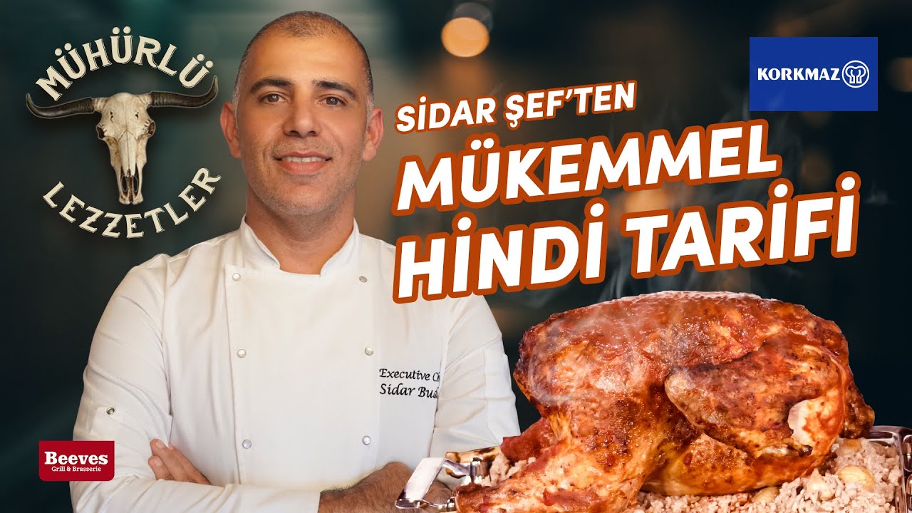 Yılbaşı Sofralarının Vazgeçilmezi Hindi Tarifi