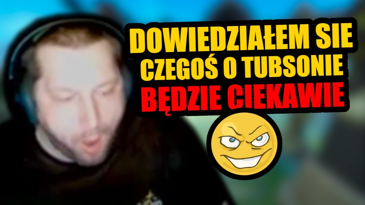 MAMMON MA GOTOWE BRUDY NA TUBSONA! NIEDŁUGO JE WSZYSTKIM UJAWNI 😨😭