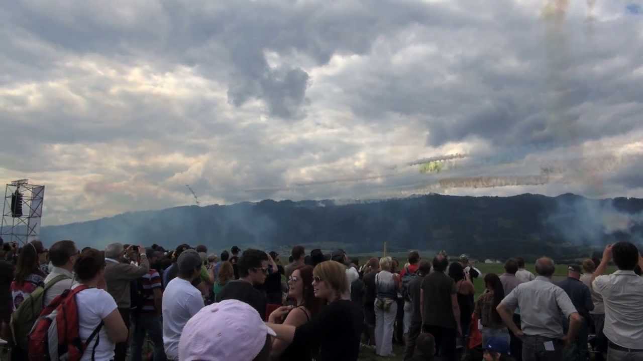 AIRPOWER 13, Zeltweg, 29-6-2013. FULL HD.