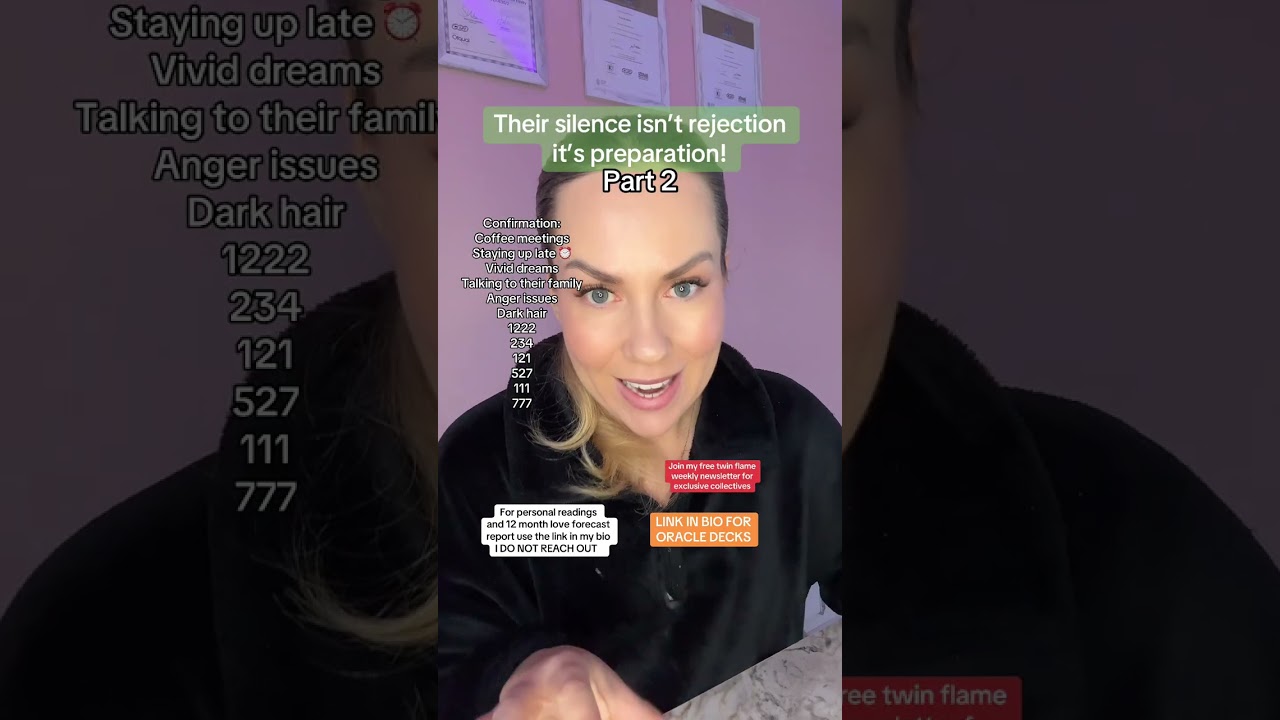 Their silence isn’t rejection it’s preparation! Part 2