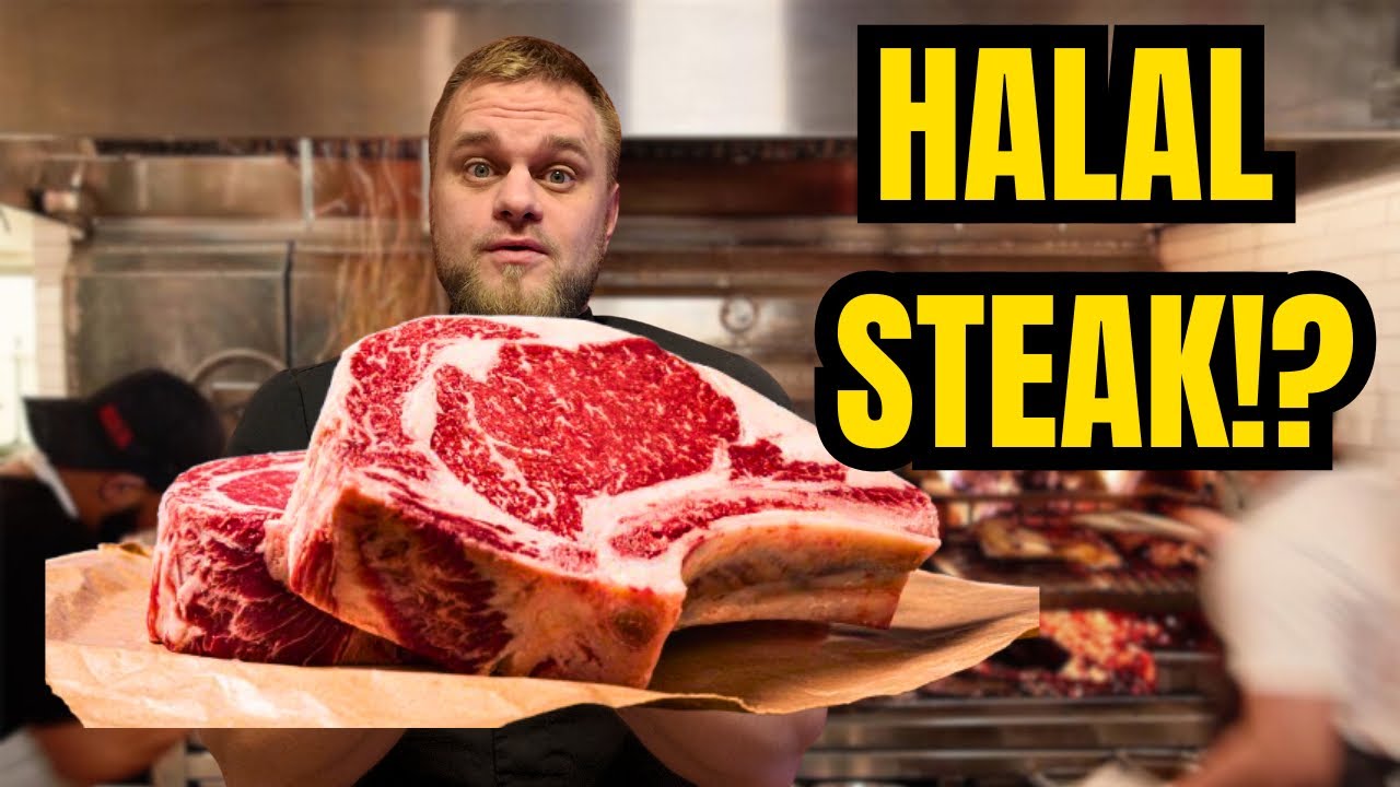 Malmös bästa steak – HALAL!?