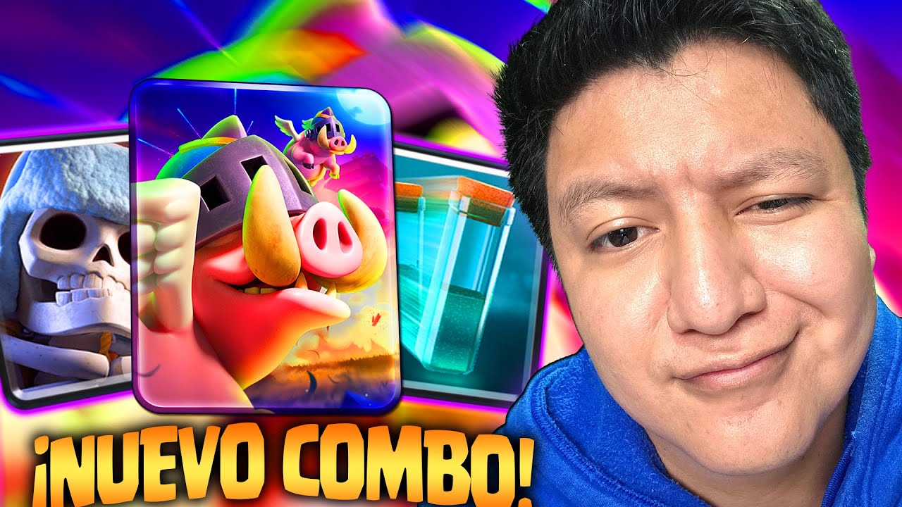 AHORA TODOS MODIFICAN LOS MAZOS | CLASH ROYALE - OneXx