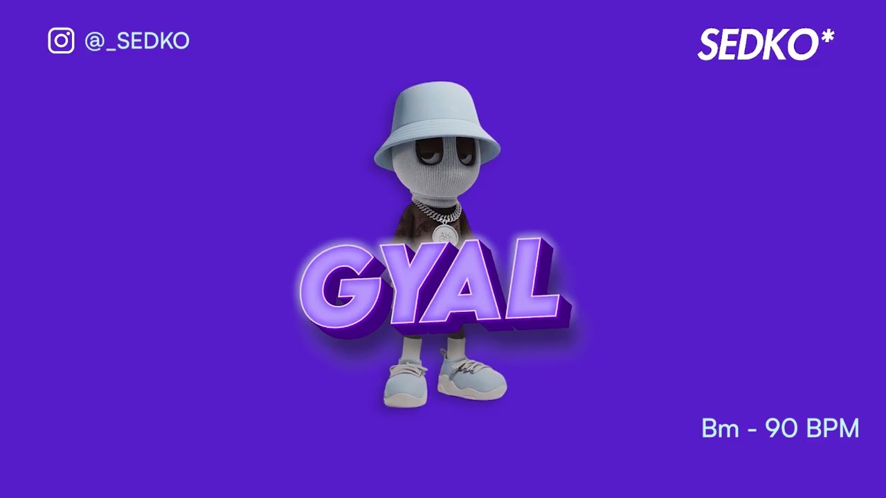 Beat de dancehall type beat "GYAL"🌴🔥I Jombriel x Jossimar x Jøtta x Sossa I Dancehall Esmeraldeño