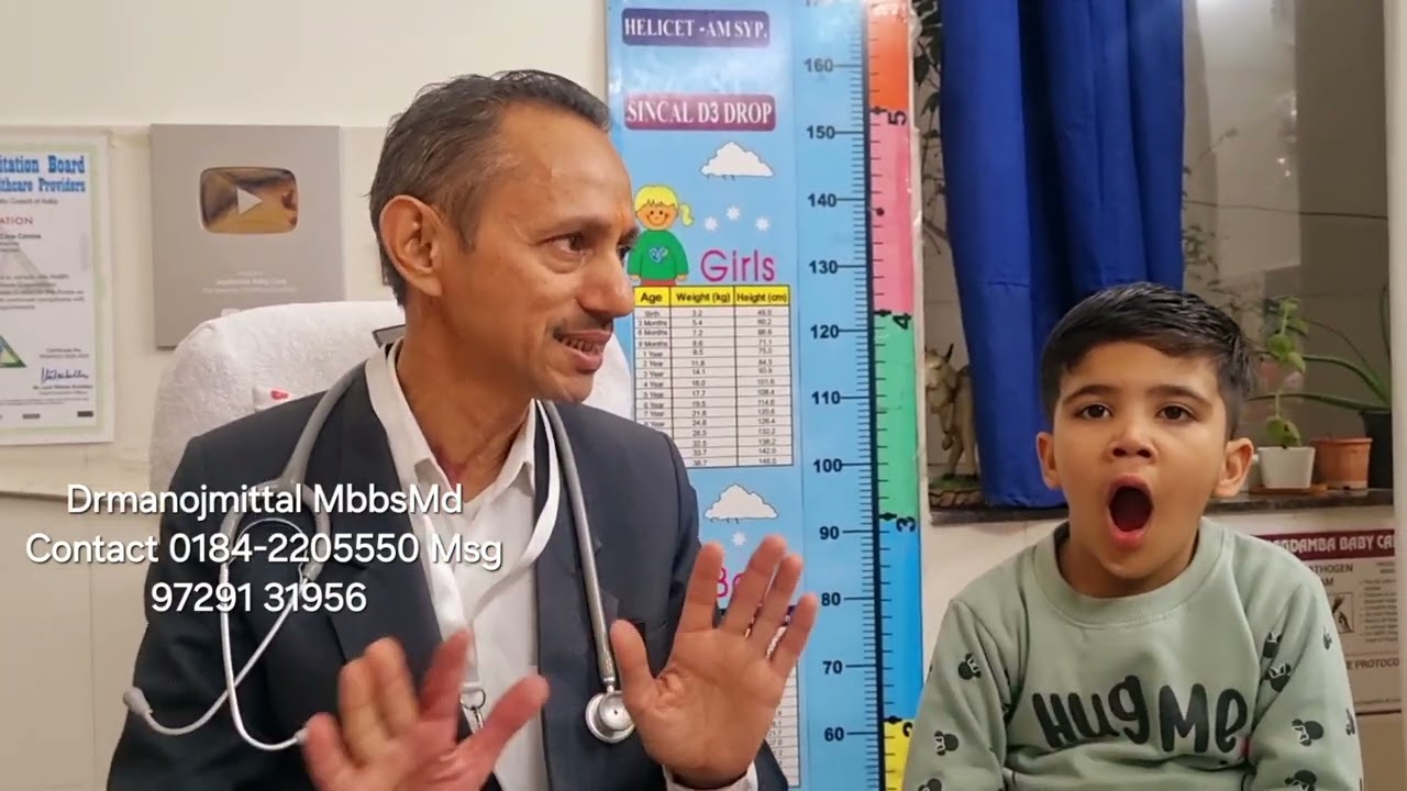 दुबले पतले बच्चे को मोटा कैसे करें? #drmanojmittal mbbs md