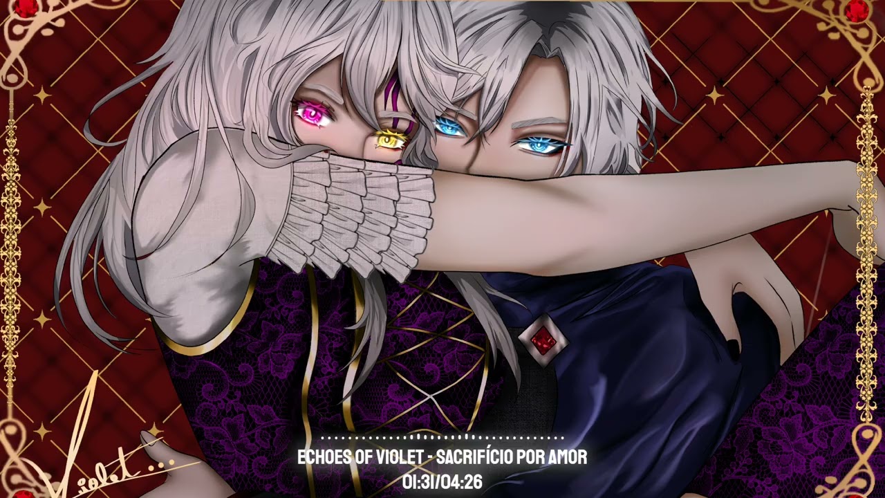 Sacrifício por Amor | Echoes of Violet | Coração do Abismo RPG