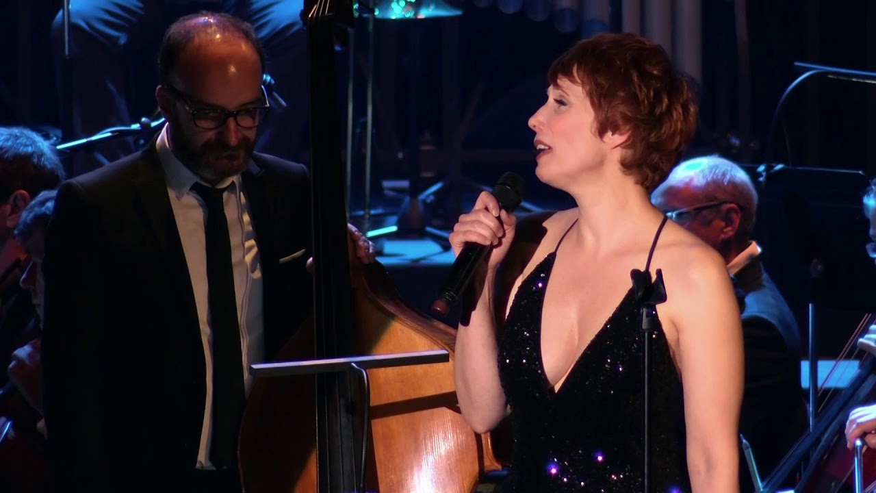 Isabelle Georges & Frederik Steenbrink Irma la douce (A. Breffort/M. Monnot)