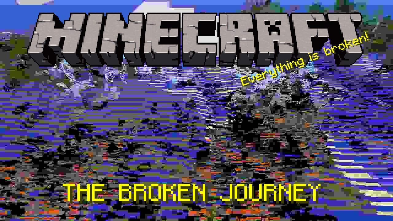 Minecraft : The broken journey (part 212)