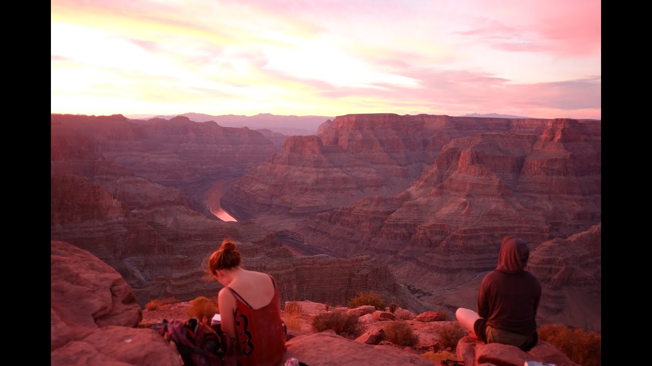 What's Happening Now in Adventure Education - Grand Canyon Semester