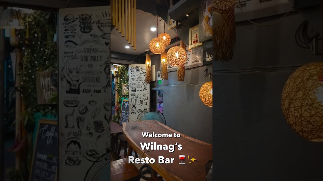 El Nido&rsquo;s best-kept secret #shorts #food #wilnagsrestobar