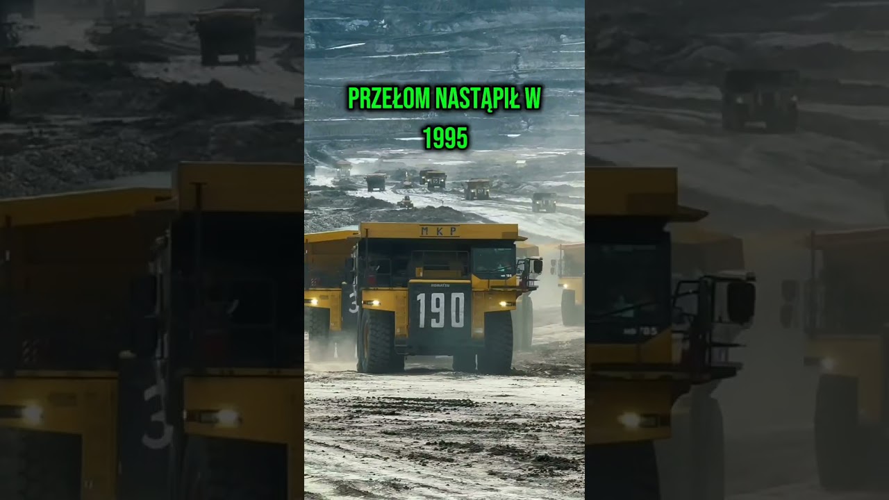 Jak zrewolucjonizowała branżę maszyn budowlanych marka Komatsu