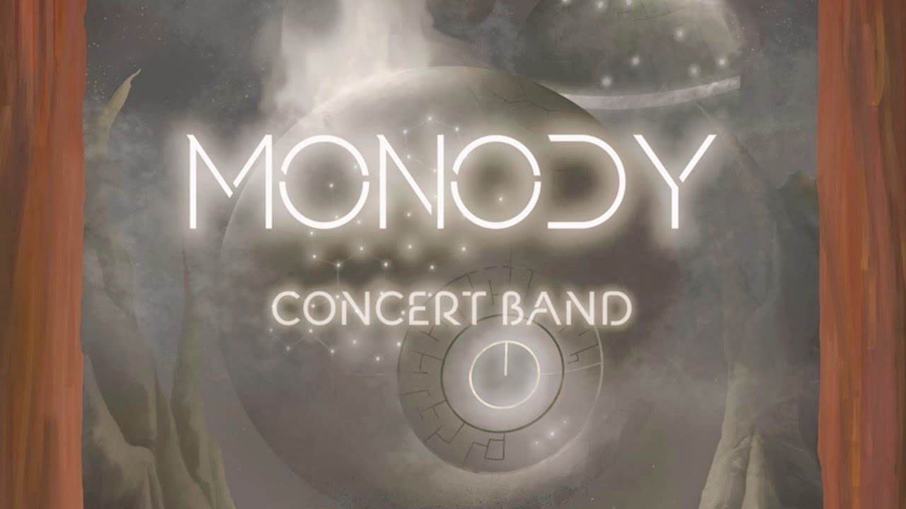 MONODY - CONCERT BAND Arrangement (TheFatRat)