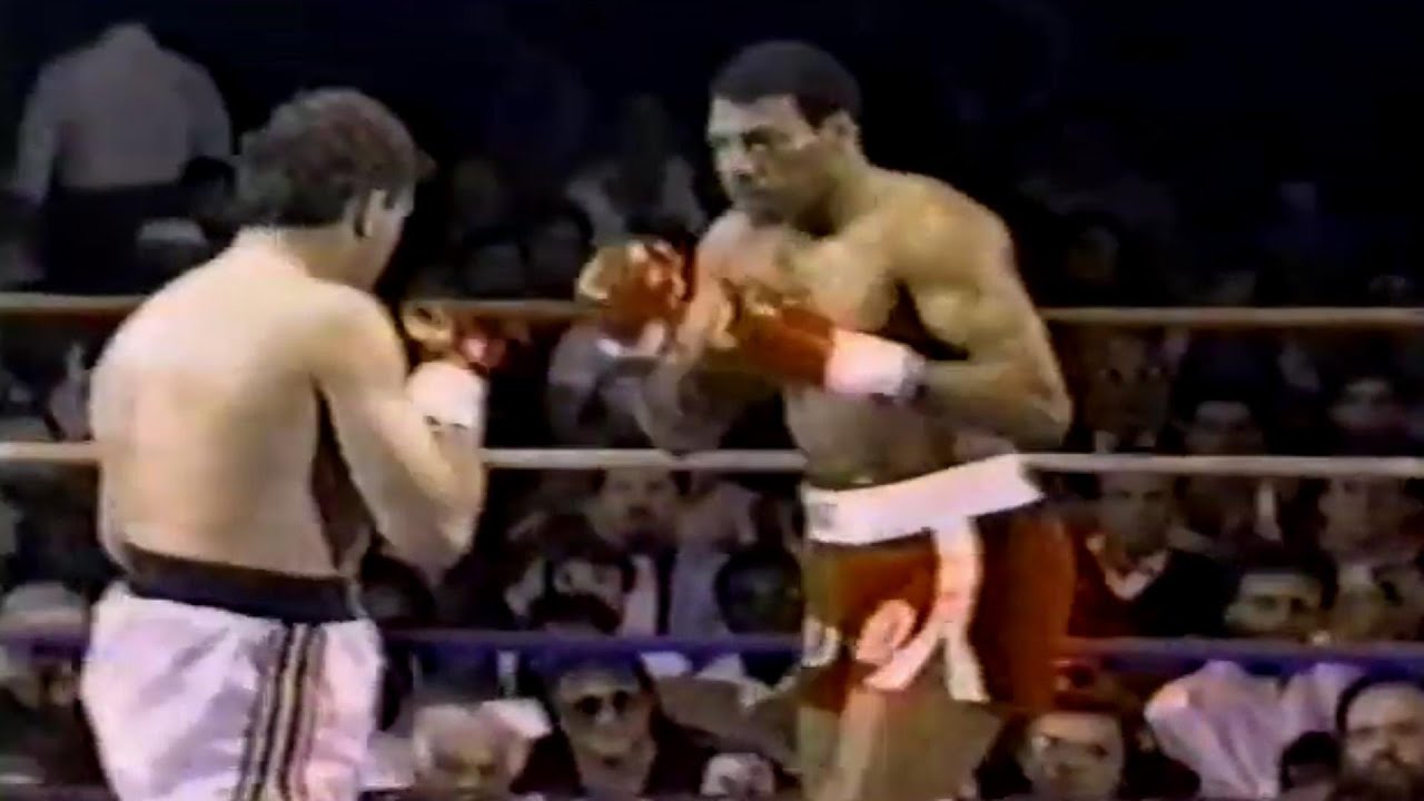 WOW!! WHAT A KNOCKOUT - Gerry Cooney vs Eddie Gregg, Full HD Highlights