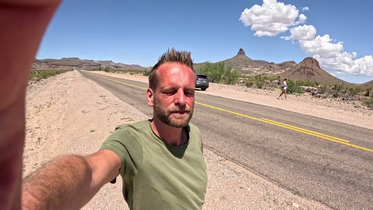 USA Westküstenroadtrip Vlog 13   Route 66 Teil II u a  Oatman, Sitgreaves Pass