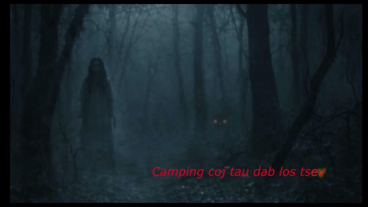 Camping coj tau dab los tsev  3//31/26