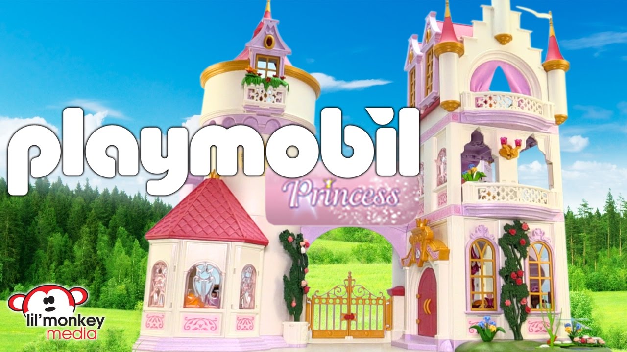 Playmobil Princess Castle Collection!