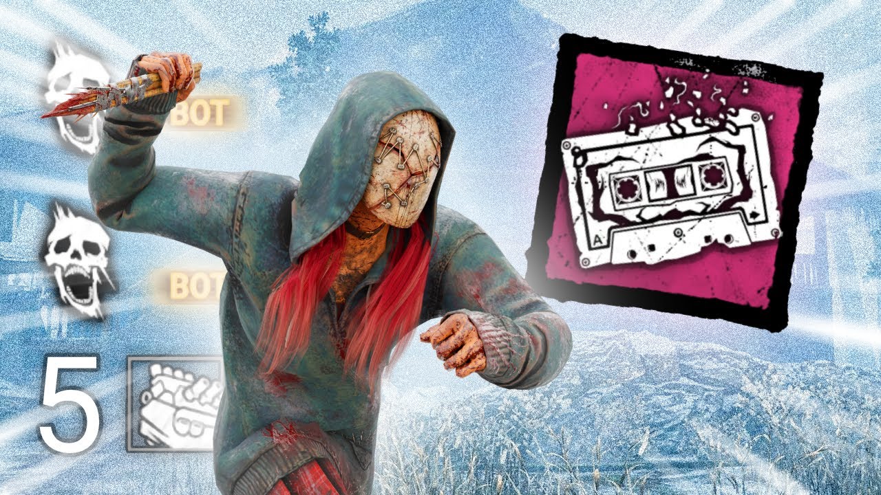 The BEST Legion add-on you're NOT using | Dead by Daylight