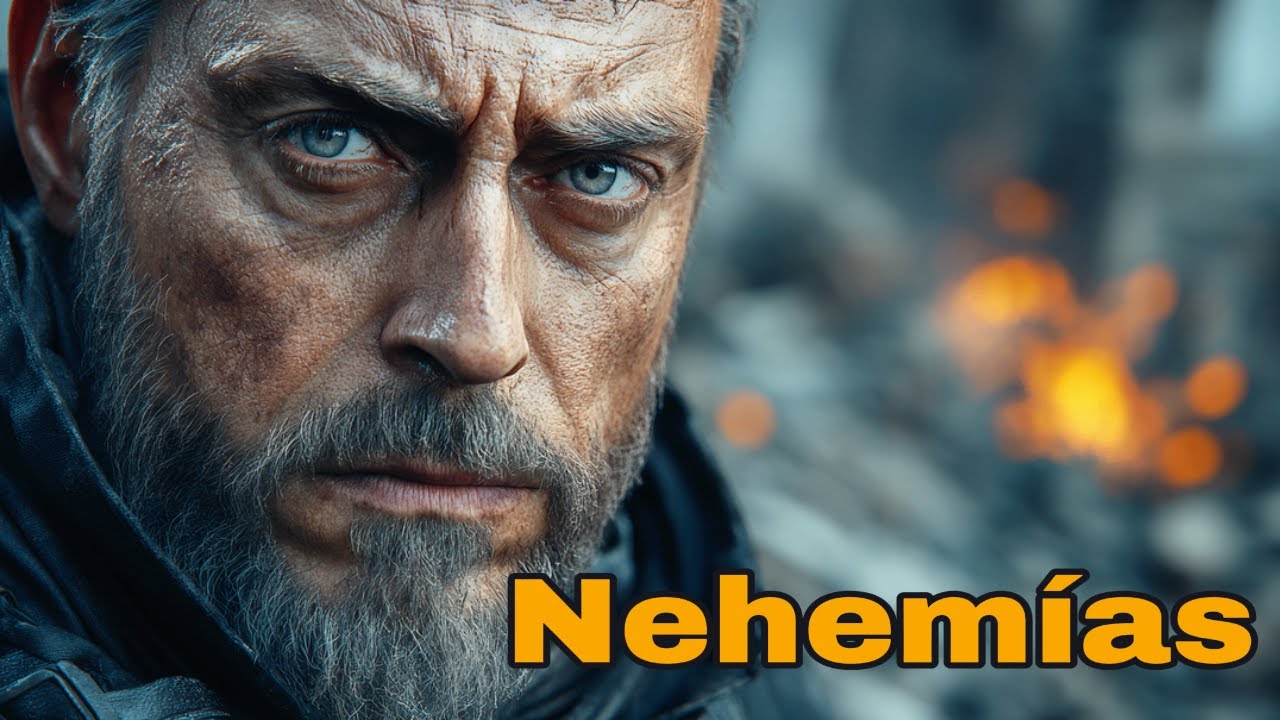El MISTERIO de Nehemías: La VERDAD Que Todo CREYENTE Debería Conocer | Historia De La Biblia