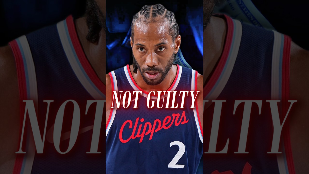 The Kawhi Leonard Situation Just Got 10x Worse&hellip; 😳 #shorts