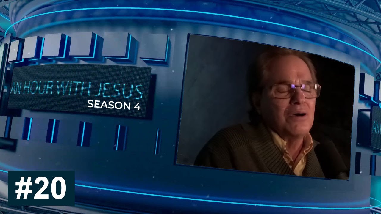 REPLAY: Live worship session with Terry MacAlmon | An Hour With Jesus S04E20