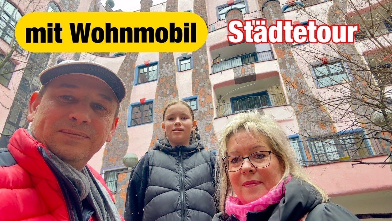Wintertour mit dem Wohnmobil ❄️🚐 Stellplatz-Check: Potsdam, Magdeburg & Spreewald – lohnt sich