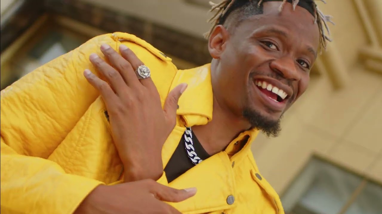 Young kay Na Jae swagger ft Neo Slayer - Uyende [Official Music Video]