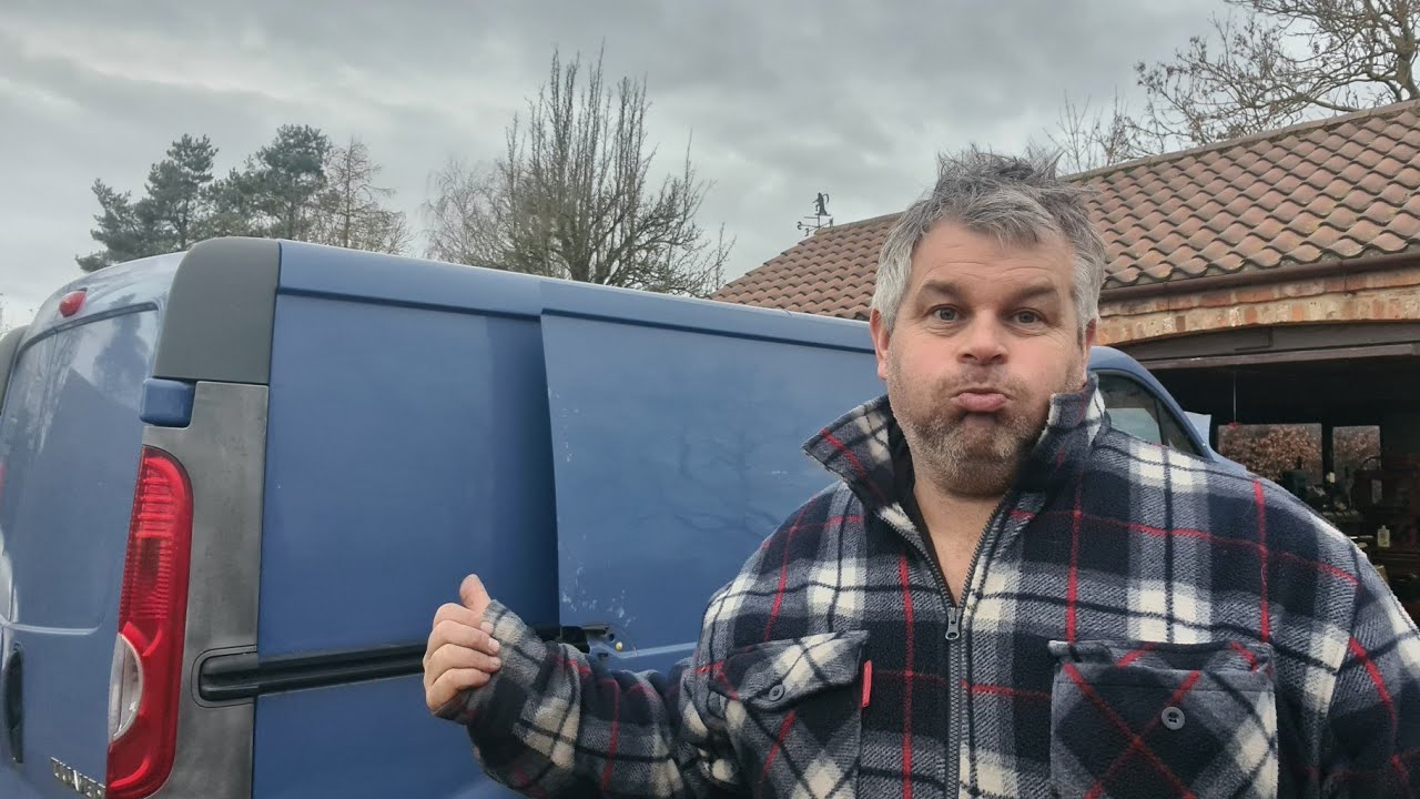 2.0 Vauxhall Vivaro rebuild