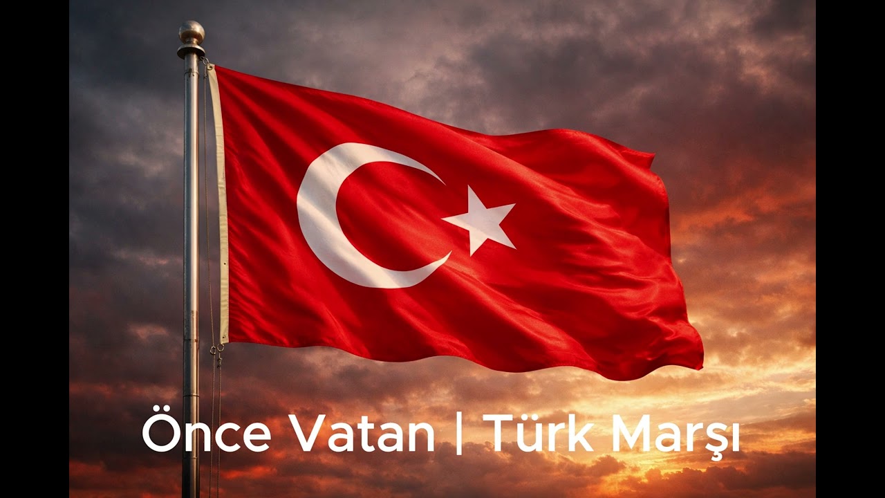 Önce Vatan | Türk Marşı | MüzikLab |